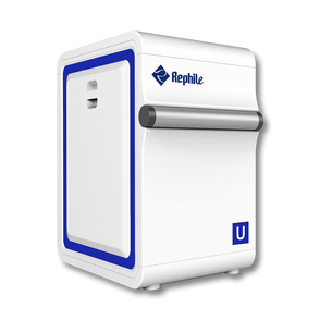 Rephile - RG0U020T0 - Genie U 24 Ultrapure & RO Lab Water System with TOC