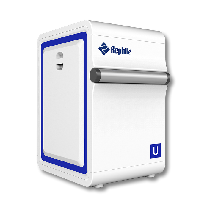Rephile - RG0U0200R - Genie U 24 Ultrapure & RO Lab Water System with Tank Recirculation
