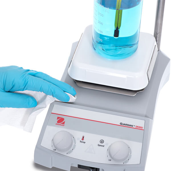 Ohaus - Guardian™ 2000 Hotplates and Stirrer
