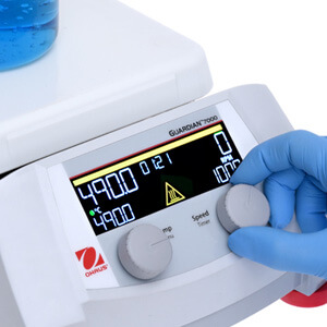 Ohaus - Guardian™ 7000 Hotplates and Stirrers