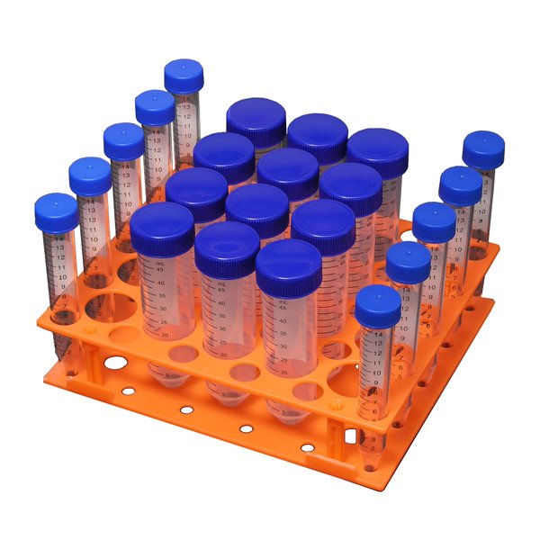 Benchmark Scientific - H1000-MR-1550 - MAGic Clamp™ Tube Rack, 30x15ml, 20x50ml Tubes