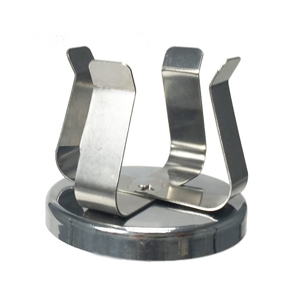 Benchmark Scientific - H1000-MR-50 - MAGic Clamp™ Magnetic Clamp, 50ml Erlenmeyer
