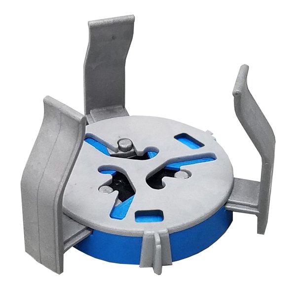 Benchmark Scientific - H1000-MR-CMB - MAGic Clamp™ Combo, for 125ml, 250ml, 500ml Flasks