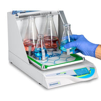 Benchmark Scientific - H1000-MR - MAGic Clamp™ Universal Platform for Flasks & Tube Racks (9.5x11.5)