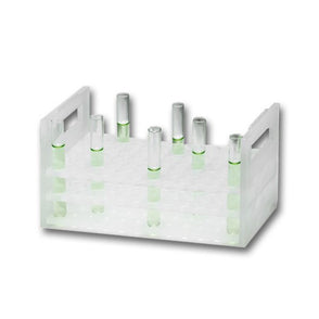 Benchmark Scientific - H1000-MR-T14 - MAGic Clamp™ Tube Rack, 72x14mm Culture Tubes