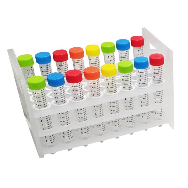 Benchmark Scientific - H1000-MR-T15 - MAGic Clamp™ Tube Rack, 32x15ml, Tubes (max. 8)