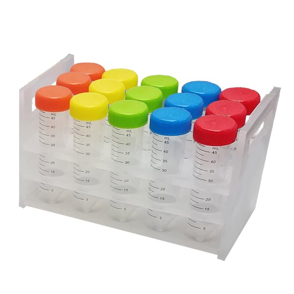 Benchmark Scientific - H1000-MR-T50 - MAGic Clamp™ Tube Rack, 15x50ml