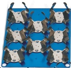 Benchmark Scientific - H1000-P-250 - Dedicated Platform, 8x250ml Erlenmeyer Flasks