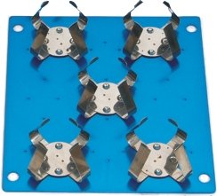 Benchmark Scientific - H1000-P-500 - Dedicated Platform, 5x500ml Erlenmeyer Flasks