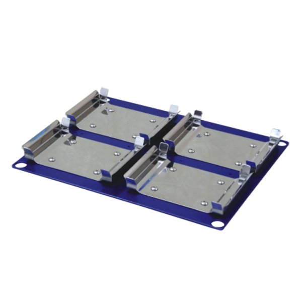 Benchmark Scientific - H1000-P-MP - Dedicated Platform, Holds 4 Standard Micro Plates