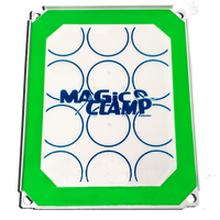 Benchmark Scientific - H1000-MR - MAGic Clamp™ Universal Platform for Flasks & Tube Racks (9.5x11.5)