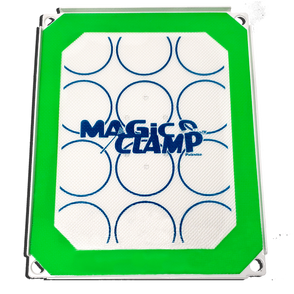 Benchmark Scientific - H1000-MR - MAGic Clamp™ Universal Platform for Flasks & Tube Racks (9.5x11.5)