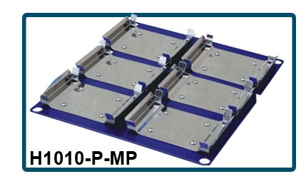 Benchmark Scientific - H1010-P-MP - Platform, Holds 6 Standard Micro Plates