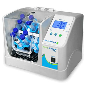 Benchmark Scientific - H2020 - Roto-Therm™ Incubated Rotator with Tube Holders