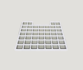 Benchmark Scientific - H2200-SH - Extra Shelf, 10.5x8 in Plastic (Not Autoclavable)