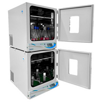 Benchmark Scientific - H3020-GROUP - Incu-Shaker™ Series 20L with Non-Slip Rubber Mat (Ambient/Refrigerated)