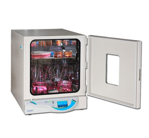 Benchmark Scientific - H3022 - Incu-Shaker™ 20LR with Non-Slip Rubber Mat (Refrigerated)