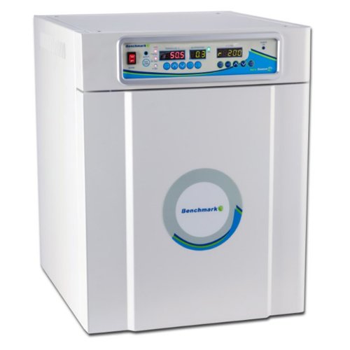 Benchmark Scientific - H3501 - Incu-Shaker™ CO2 Mini, with Non-Slip Rubber Mat Platform
