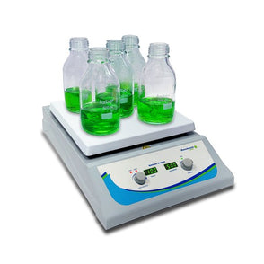 Benchmark Scientific - H3715 - HS-10 Plus™ Multi-Functional Hotplate Stirrer