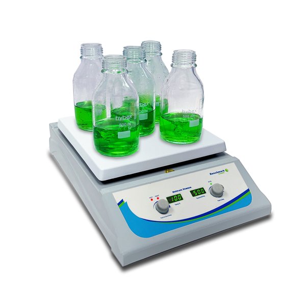 Benchmark Scientific - H3715 - HS-10 Plus™ Multi-Functional Hotplate Stirrer
