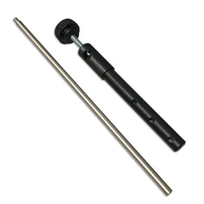 Benchmark Scientific - H3770-CS - Clamp Assembly with Support Rod and Clamps