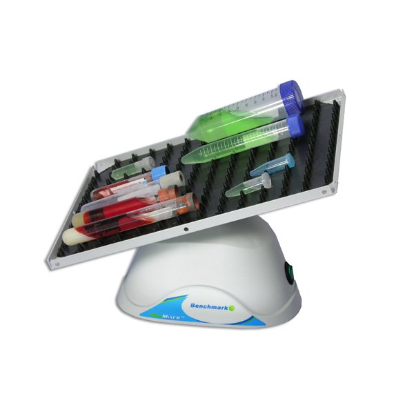 Benchmark Scientific - H3D1020 - Mini Nutating Rocker, 6x8" Platform, 115V