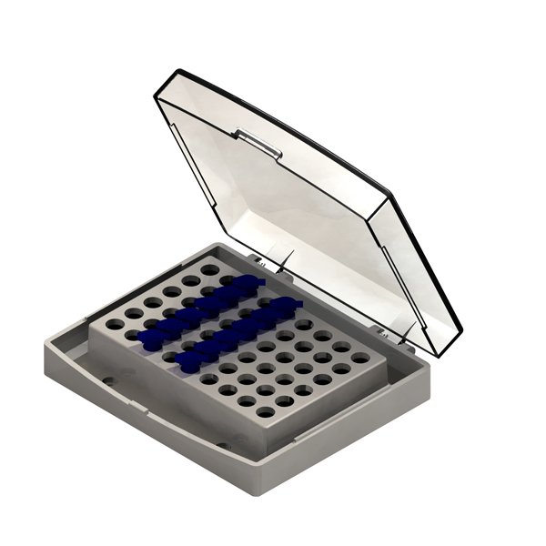 Benchmark Scientific - H5000-05 - Block, 54x0.5ml