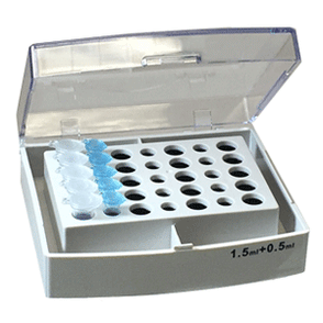Benchmark Scientific - H5000-CMB - Block, Combination, 15x0.5ml & 20x1.5ml