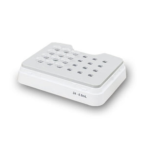 Benchmark Scientific - H5100-05 - Block, 24x0.5ml