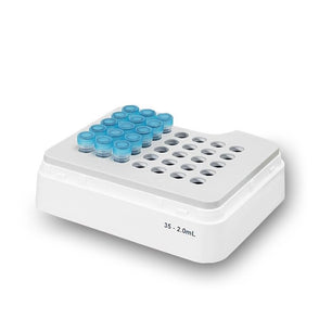 Benchmark Scientific - H5100-20 - Block, 35x2ml