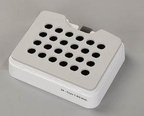 Benchmark Scientific - H5100-2CR - Block, 24x1.5/2ml Cyrovials