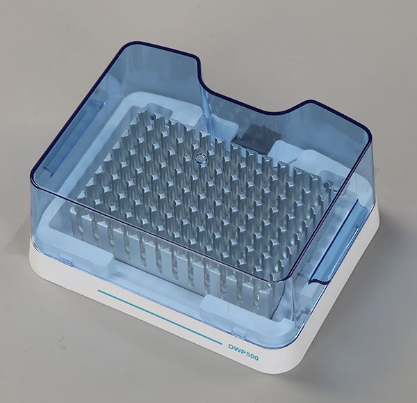 Benchmark Scientific - H5100-5DWMP - Block, 0.5ml Deep Well Plate