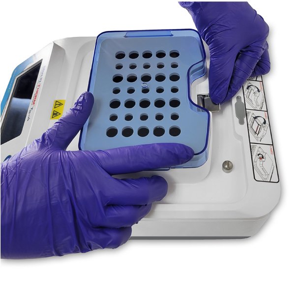 Benchmark Scientific - H5100-HCT - MultiTherm Shaker Touch with Heating and Cooling (US Plug)