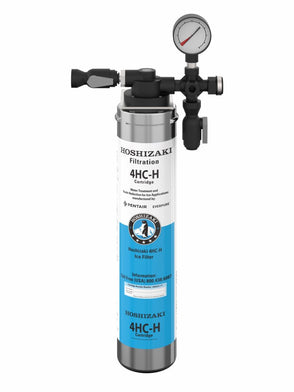 Hoshizaki - H9320-51 - Single Water Filter System with Manifold & Cartridge