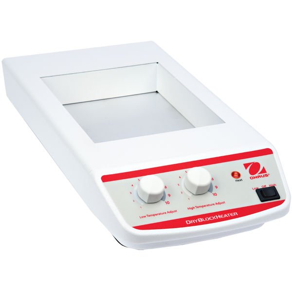 Ohaus - 30392066 - Dry Block Heater, 4 Block, HB4AL, US