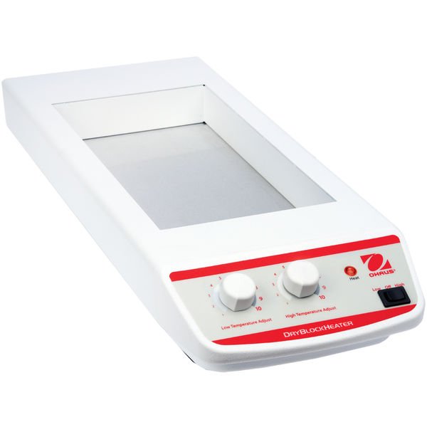 Ohaus - 30392073 - Dry Block Heater, 6 Block, HB6AL, US