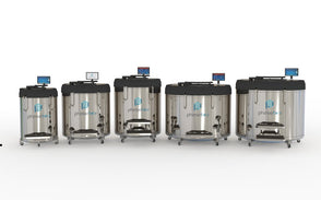 Phasetwo - HCHE - High Capacity High Efficiency Freezers