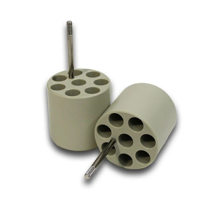 Hermle - Z327-200-A57 - 8x1.8-7ml Blood Tube Insert for Z327-200-BUK, Pack of 2