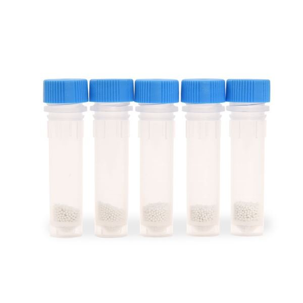Ohaus - 30391405 - 2mL Tube, Blue, Fungi, 100/box