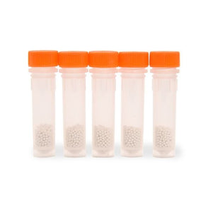 Ohaus - 30391406 - 2mL Tube, Orange, Soft Sample, 100/box