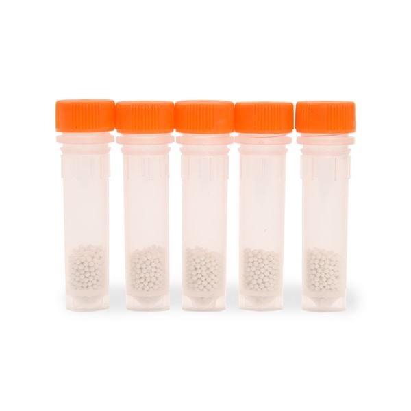 Ohaus - 30391406 - 2mL Tube, Orange, Soft Sample, 100/box