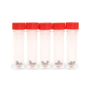 Ohaus - 30391409 - 2mL Tube, Red, Animal Tissue, 100/box