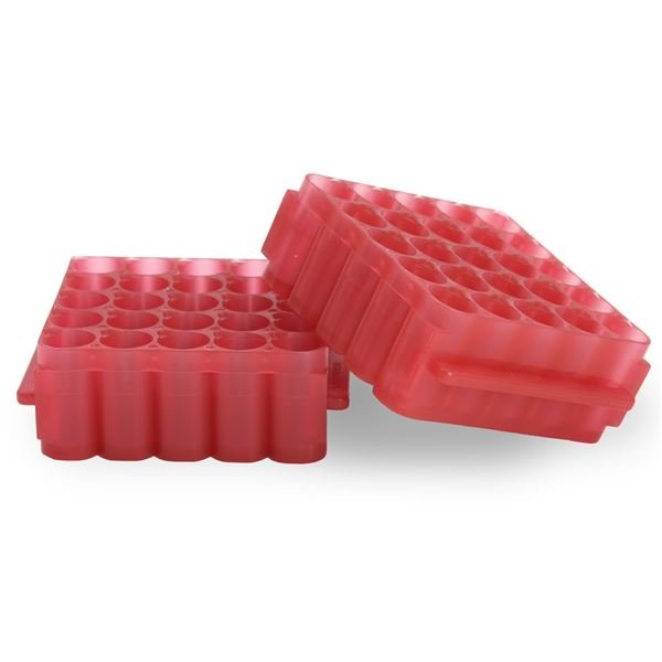 Ohaus - 30391431 - Tube Rack, 25 x 2ml Tubes, 2 per pack