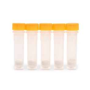 Ohaus - 30391404 - 2mL Tube, Yellow, Yeast, 100/box