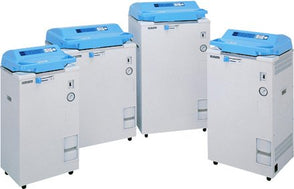 Amerex - HV-85 - Portable, Top-Loading Autoclaves Without Drying