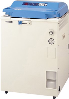 Amerex - HVA-110 - Portable, Top-Loading Autoclaves with Cooling Fan and Advanced Safety and User-Friendly Features