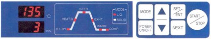Amerex - HVA - Portable, Top-Loading Autoclaves with Cooling Fan and Advanced Safety and User-Friendly Features
