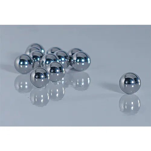 Benchmark Scientific - IPD9600-38S - 95mm Stainless Steel Grinding Ball, Bag of 1000
