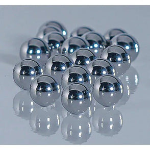 Benchmark Scientific - IPD9600-4M - 4mm Stainless Steel Grinding Ball, Bag of 5000