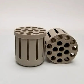 Hermle - Z446-750-B15 - 17x15ml Conical Insert, Pack of 2
